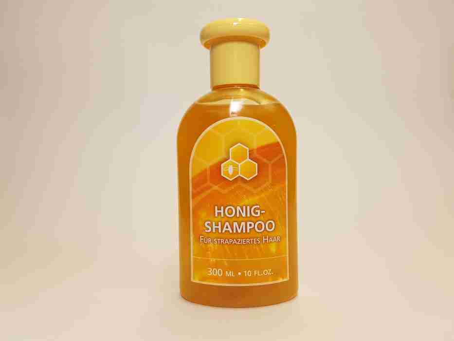 Honigshampoo