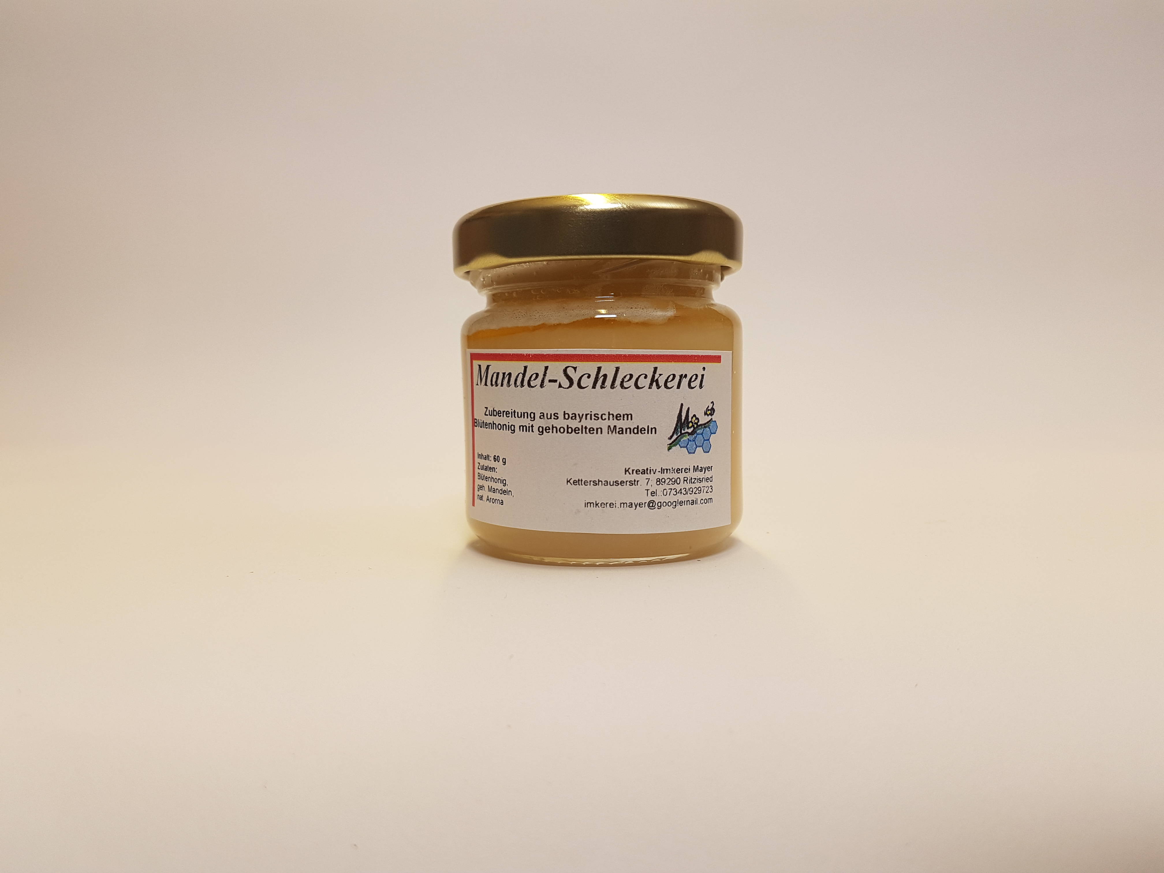 Mandel &amp; Honig online kaufen | Honighäusel Viktualienmarkt München