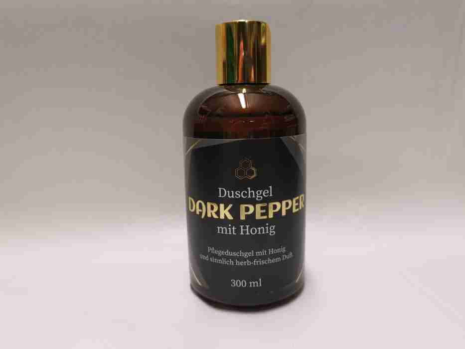 Duschgel Dark Pepper