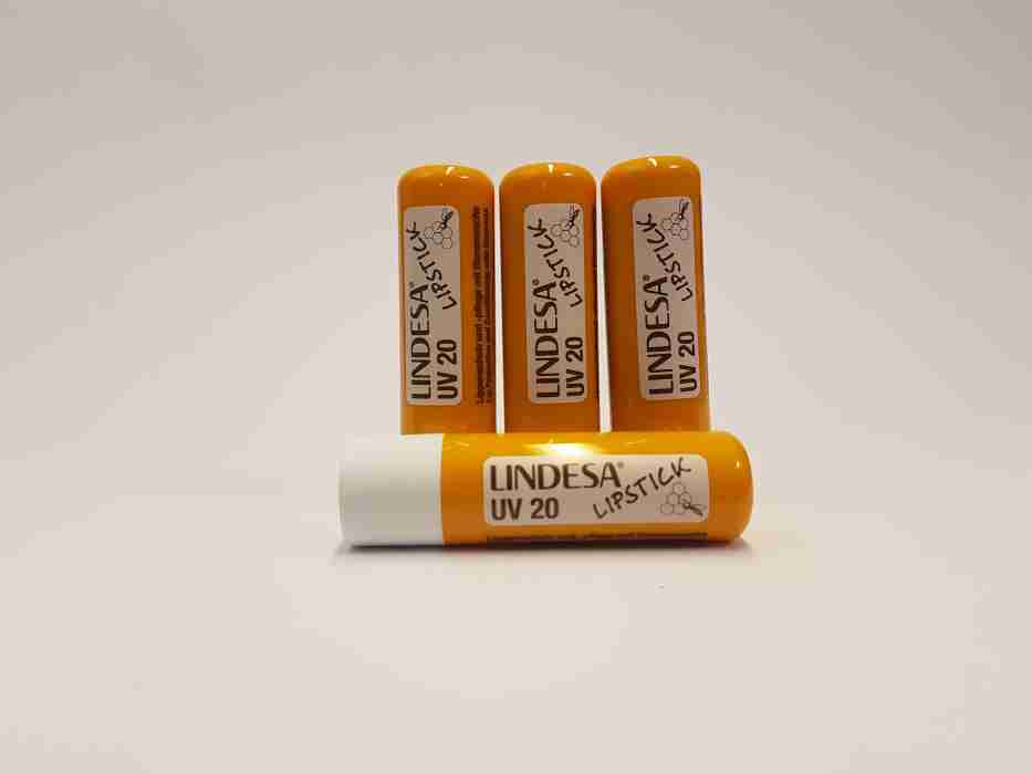 Lindesa Lippenpflegestift UV20